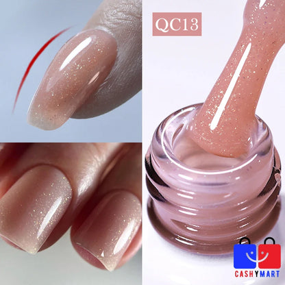 Nail Gel Solution