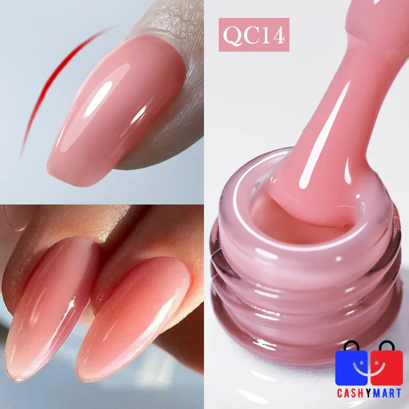 Nail Gel Solution