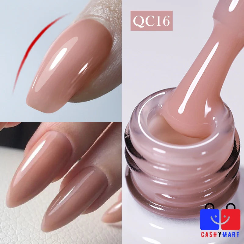 Nail Gel Solution
