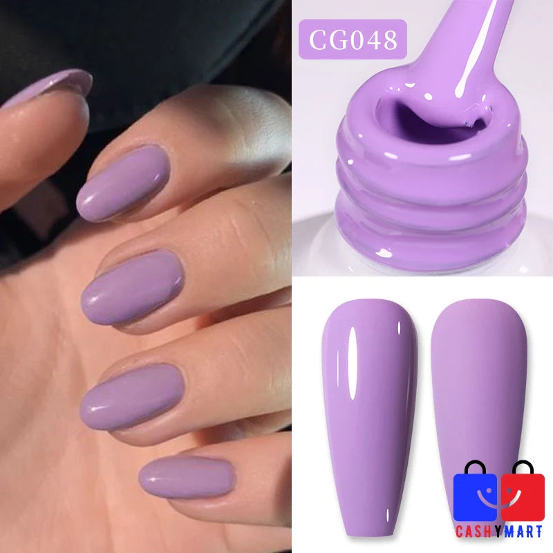 Nail Gel Solution