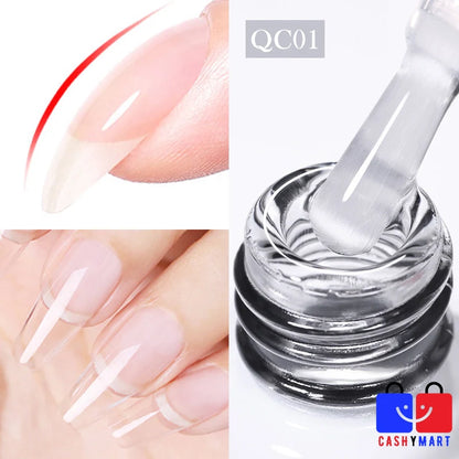 Nail Gel Solution