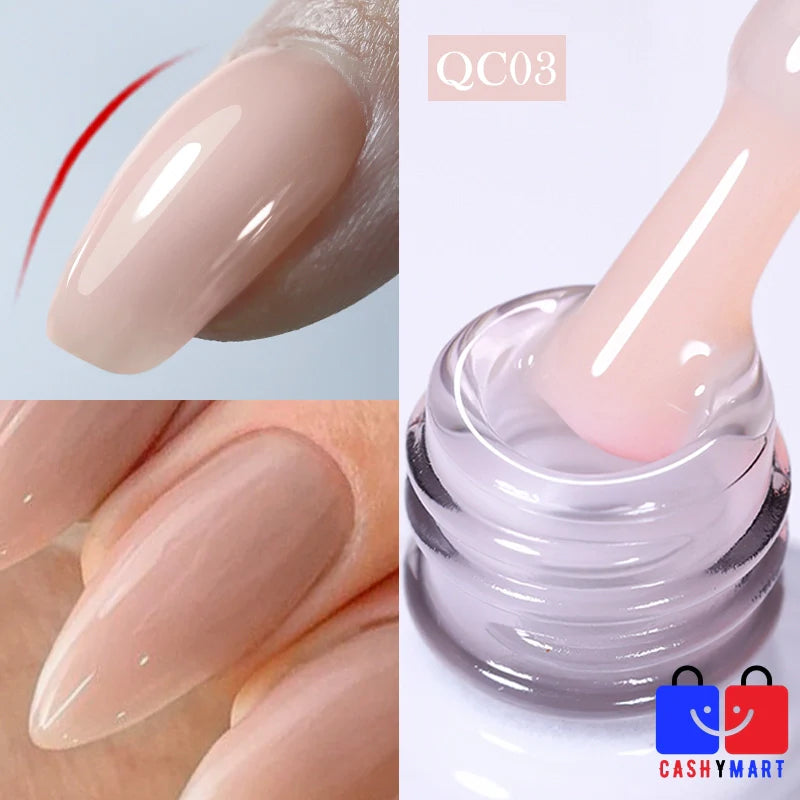 Nail Gel Solution