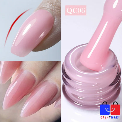 Nail Gel Solution