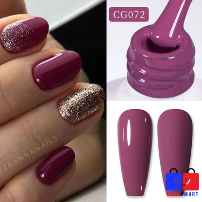Nail Gel Solution