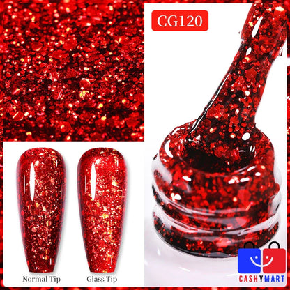 Nail Gel Solution