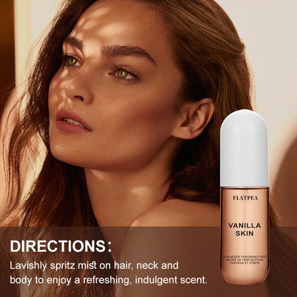 2-Pack Coconut Vanilla Hair & Body Mist