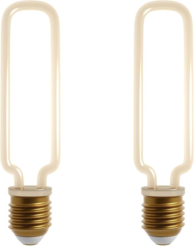 Christmas Shaped LED Bulbs E27 – 2700K Warm White, Dimmable