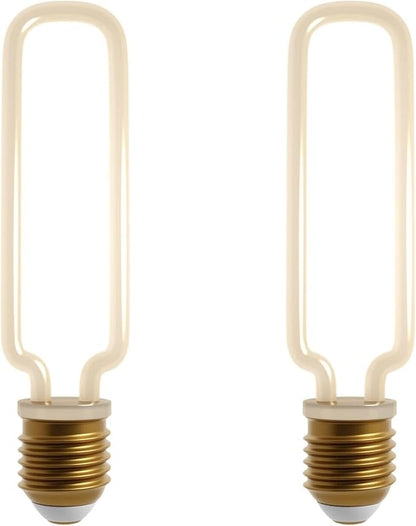 Christmas Shaped LED Bulbs E27 – 2700K Warm White, Dimmable