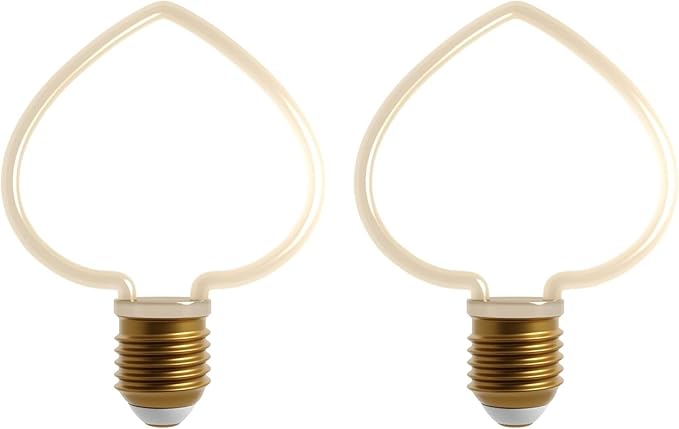 Christmas Shaped LED Bulbs E27 – 2700K Warm White, Dimmable – view 3