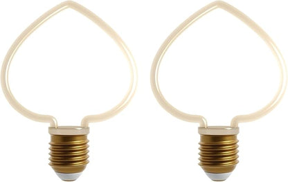 Christmas Shaped LED Bulbs E27 – 2700K Warm White, Dimmable – view 3