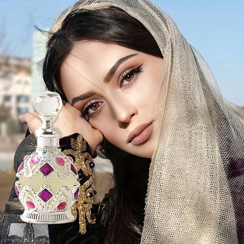 Aaponminimarket NNETM Luxury Dubai Floral Perfume Oil for Women