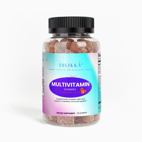 Aaponminimarket Multivitamin Bear Gummies (Adult)