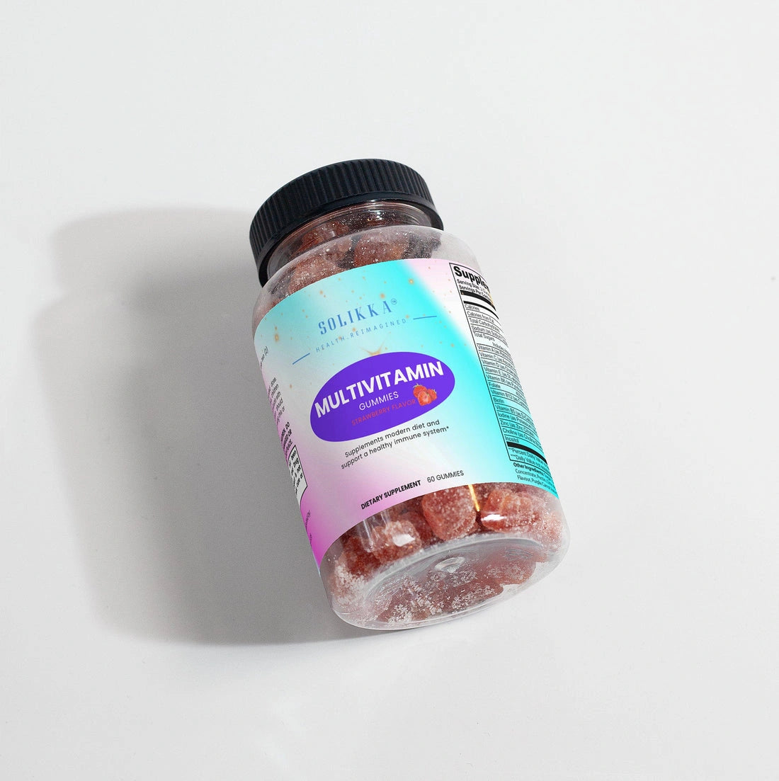 Aaponminimarket Multivitamin Bear Gummies (Adult)