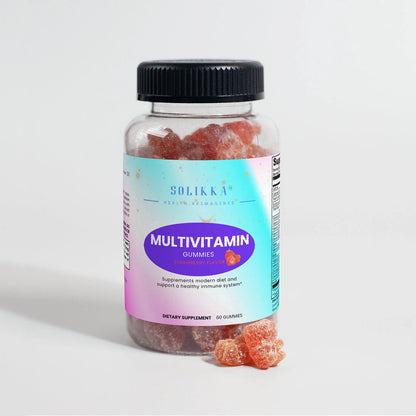 Aaponminimarket Multivitamin Bear Gummies (Adult)