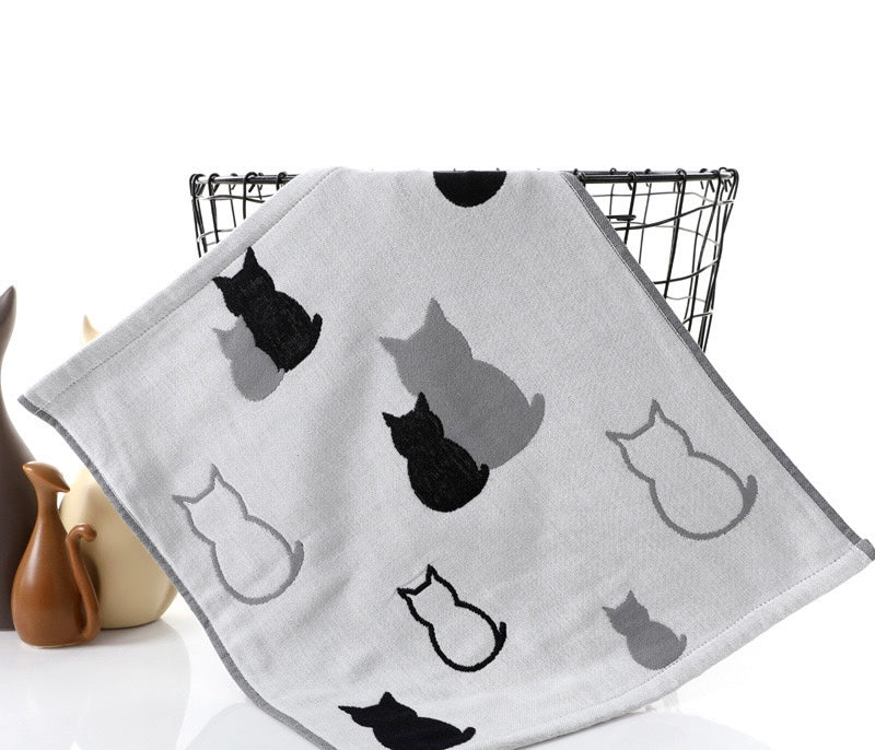 Aapon mini market -PAWSOME KITCHEN TOWEL - #55