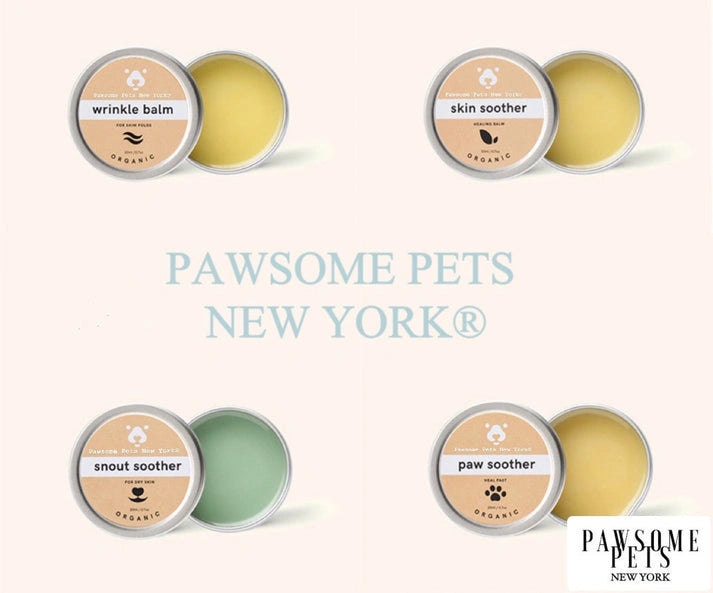 Aaponminimarket Organic Soft Pawsome Snout Soother