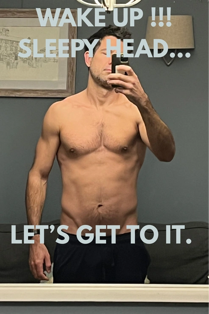 Lean Muscle & Daily Energy