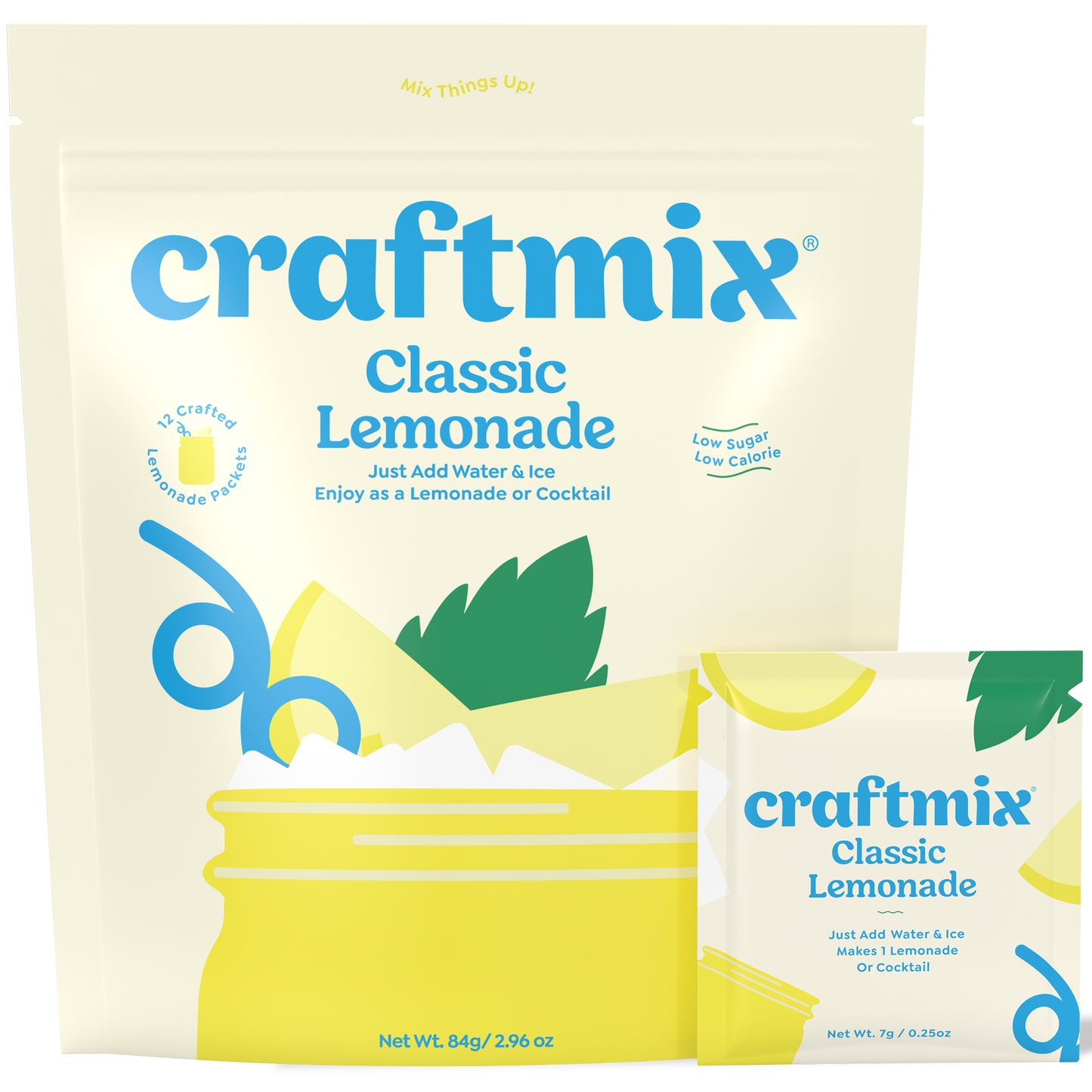Classic Lemonade 12 Pack - 3rd Party-0