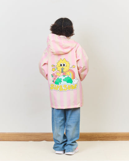 Sip & Soar Raincoat