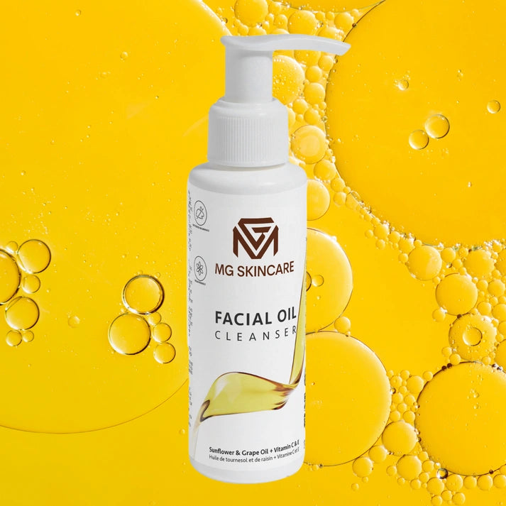 Aaponminimarket FACIAL OIL CLEANSER