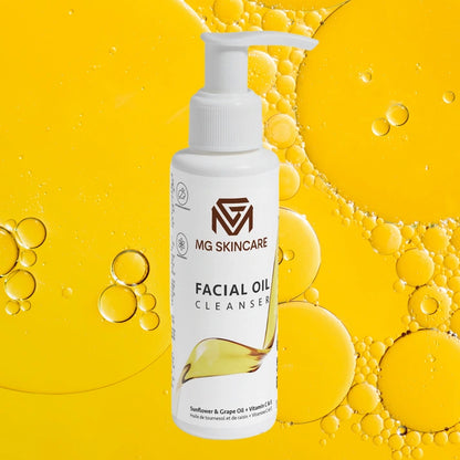 Aaponminimarket FACIAL OIL CLEANSER