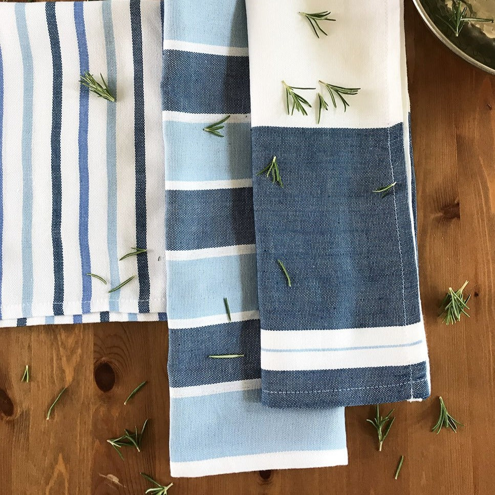 Aapon mini market -Blue Collection Kitchen Towels