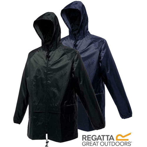 Adults Regatta Storm break Waterproof Jacket