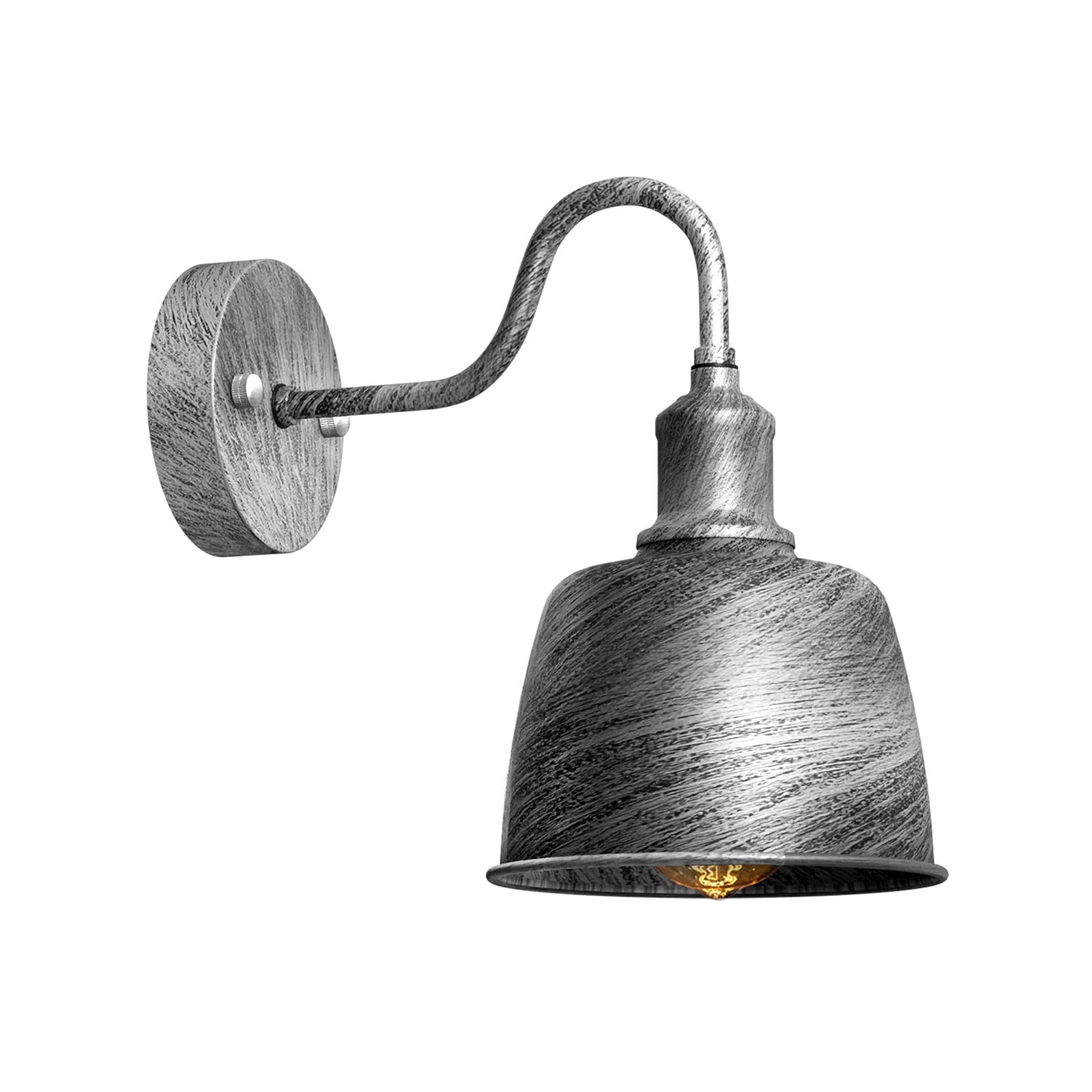 Rainproof Outdoor wall Ligh E27 Metal~5522
