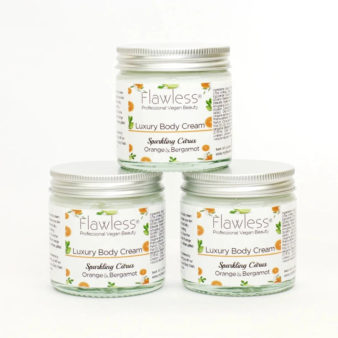 Aaponminimarket Body Cream - Softly Citrus