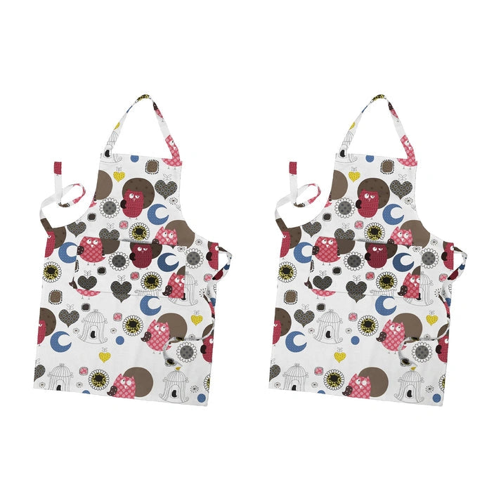 Aaponminimarket Cooking Large Bib Apron for Chef~5453