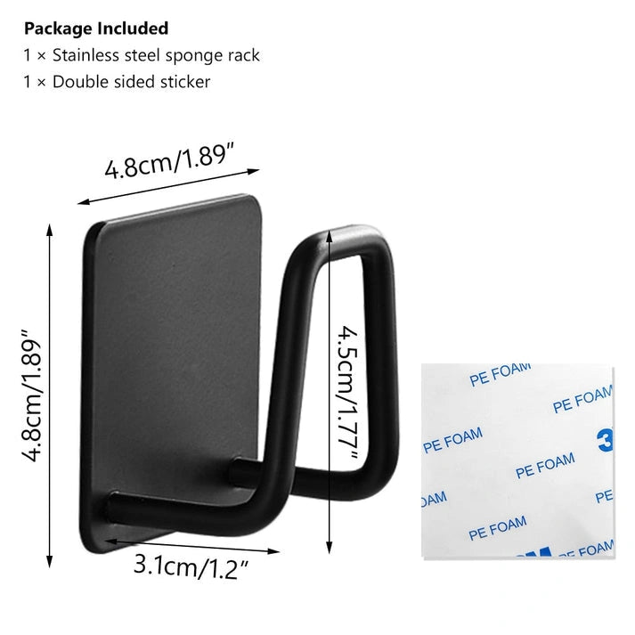 Aaponminimarket Kitchen Sponges Holder