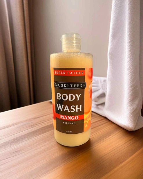 Aaponminimarket Mango Body Wash