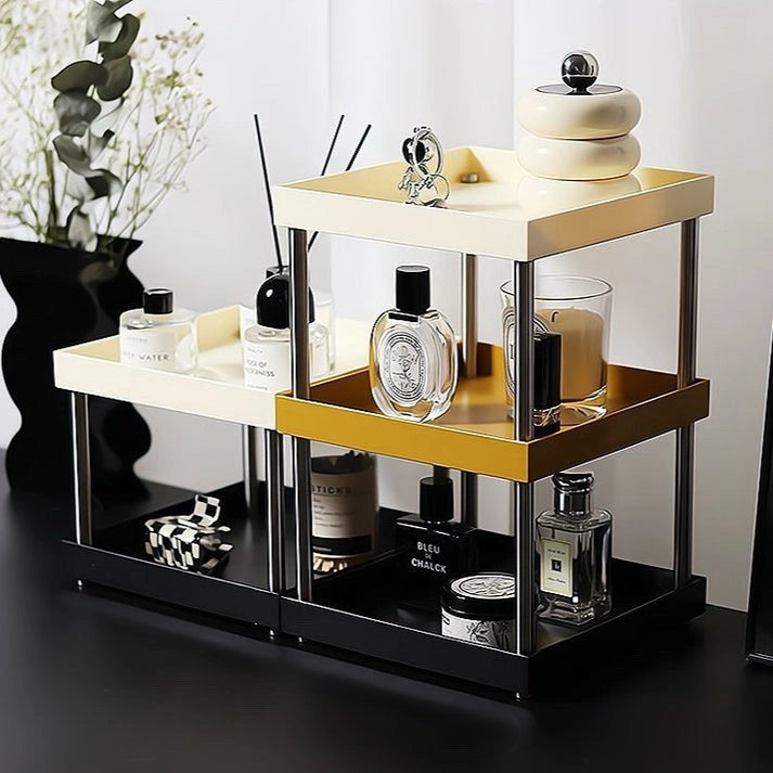 Aaponminimarket Modern Makeup Organizer Racks