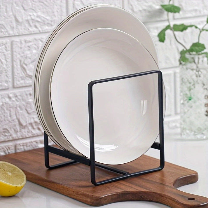 Aaponminimarket NNETM Space-Saving Dish Rack Stainless Steel