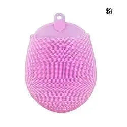 Aaponminimarket Silicone Dish Washing Scrubber