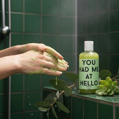Aaponminimarket You Had Me At Hello Tea Tree Body Wash