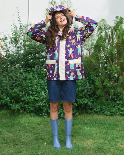 Playtime Parade Raincoat