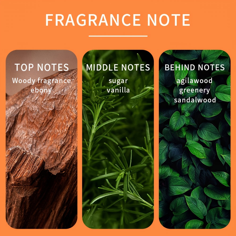 NNETM Woody Oriental Eau de Toilette for Men