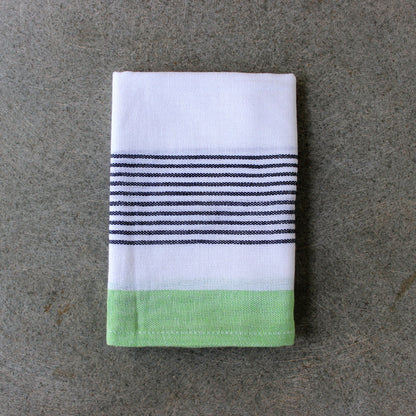 Aapon mini market -Bloc Stripe Kitchen Towels