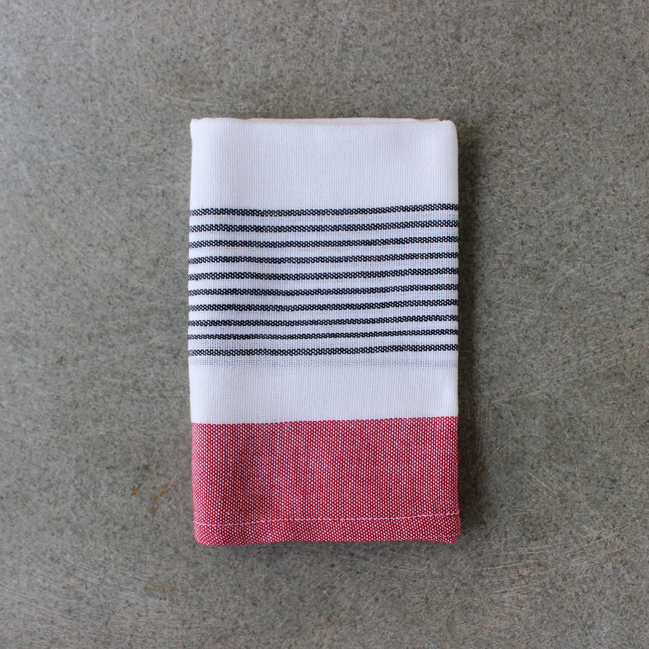 Aapon mini market -Bloc Stripe Kitchen Towels