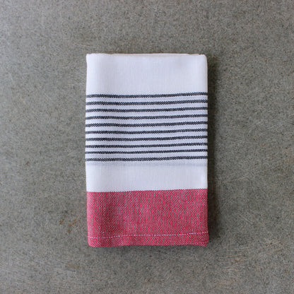 Aapon mini market -Bloc Stripe Kitchen Towels