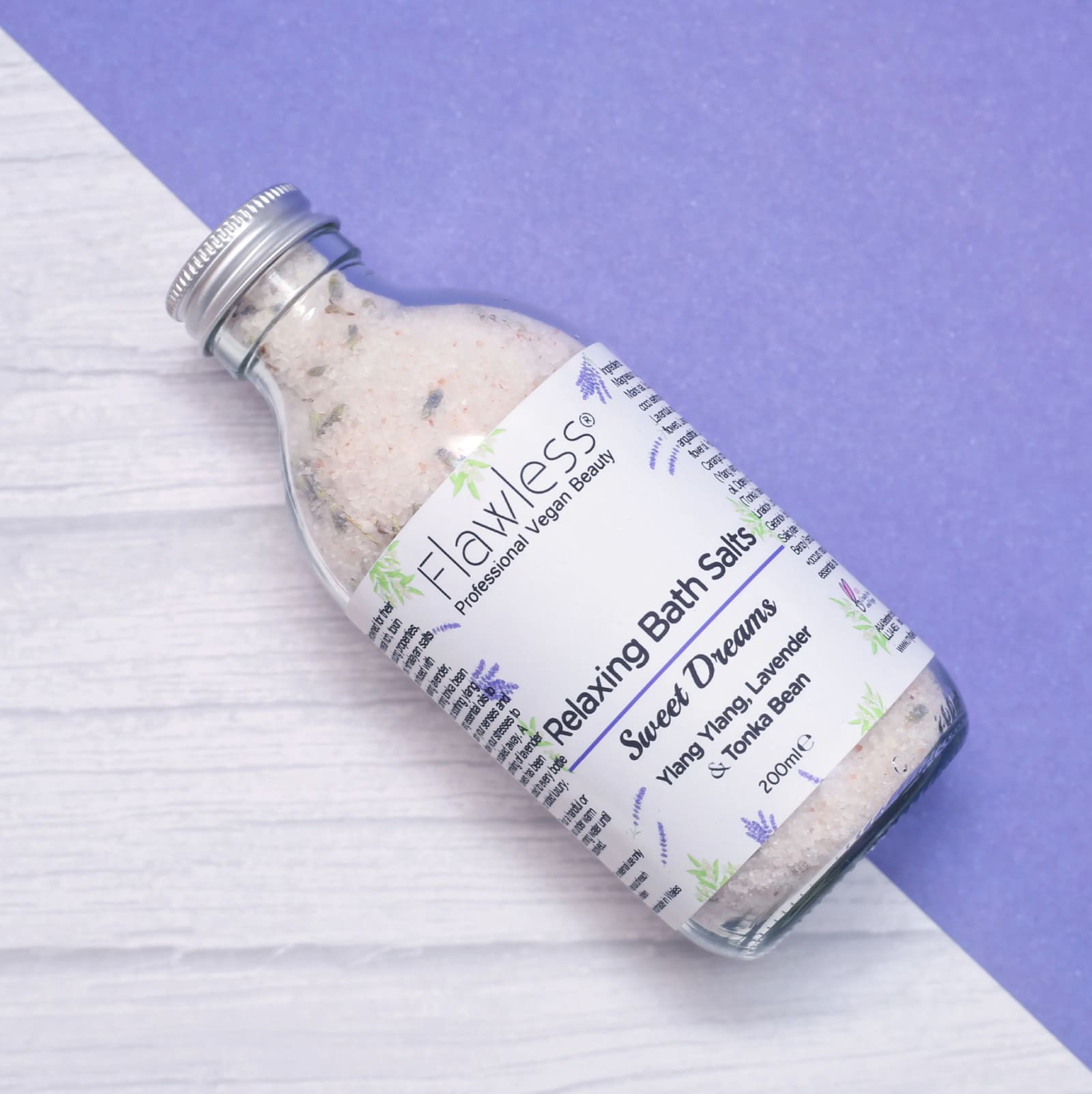 Aapon Mini Market Ltd - Relaxing Bath Salts - Sweet Dreams