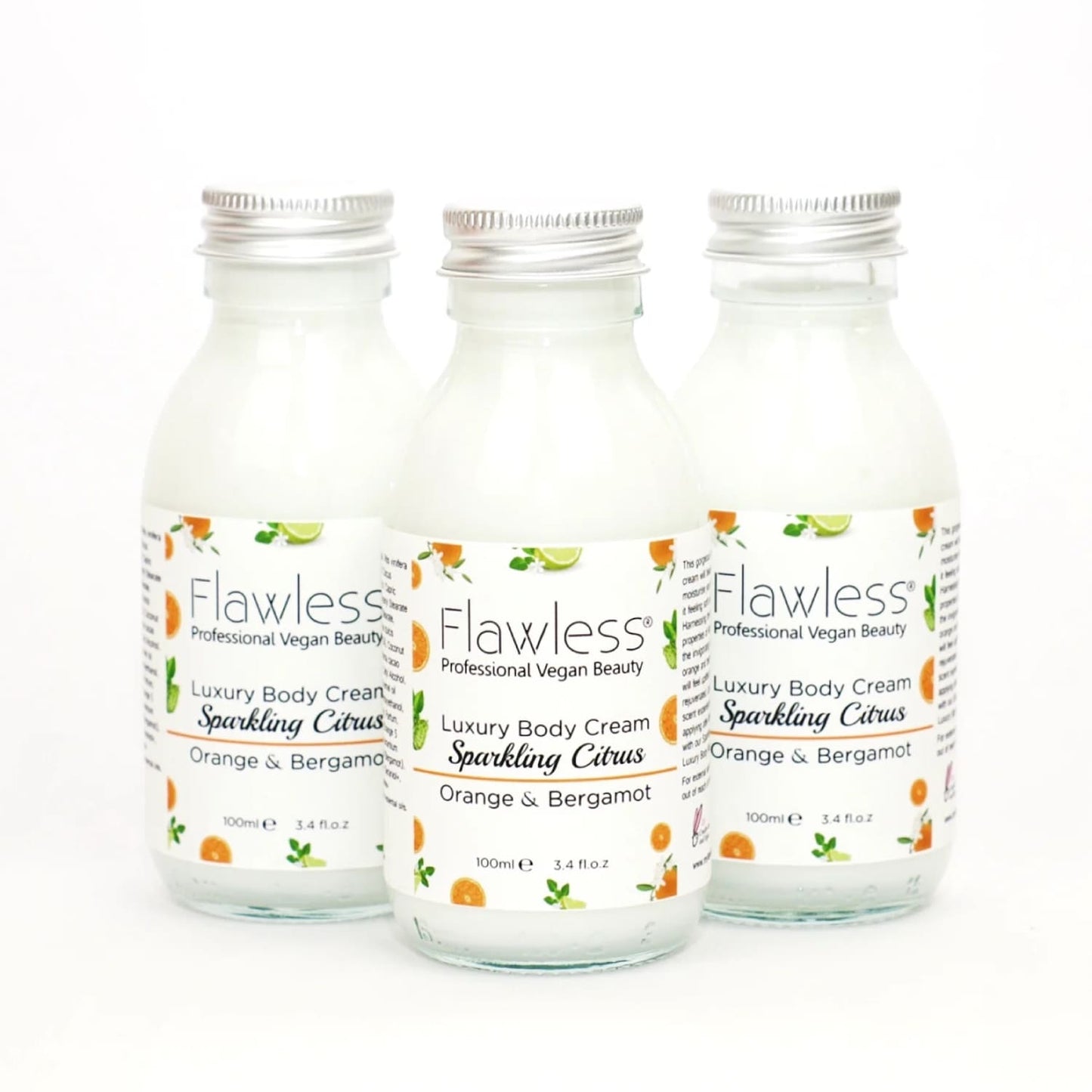 Body Cream - Softly Citrus