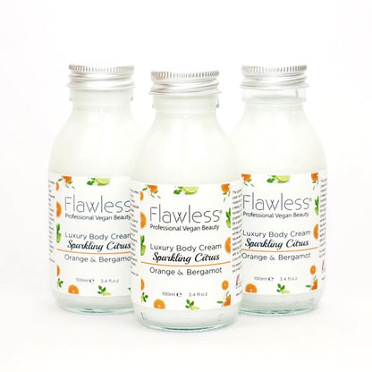 Body Cream - Softly Citrus