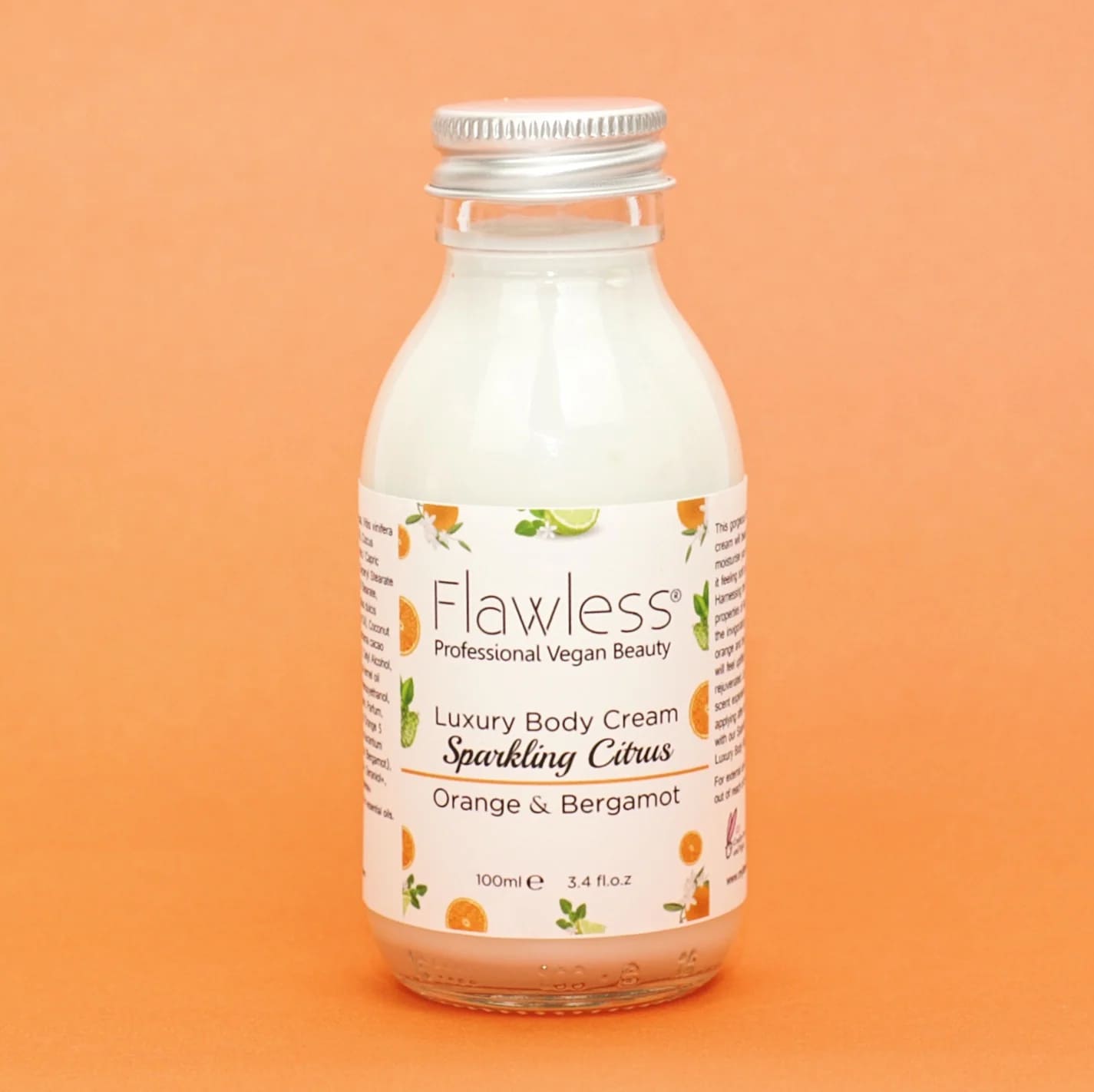 Body Cream - Softly Citrus