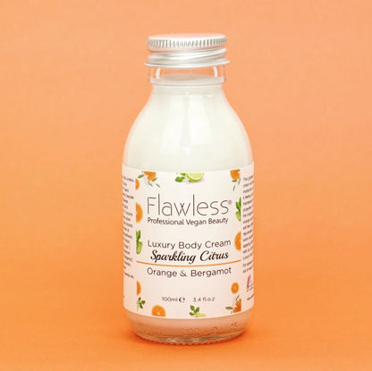 Body Cream - Softly Citrus