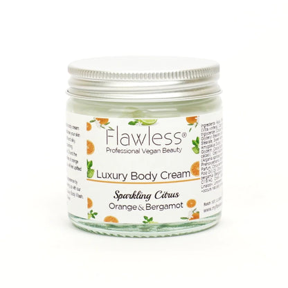 Body Cream - Softly Citrus