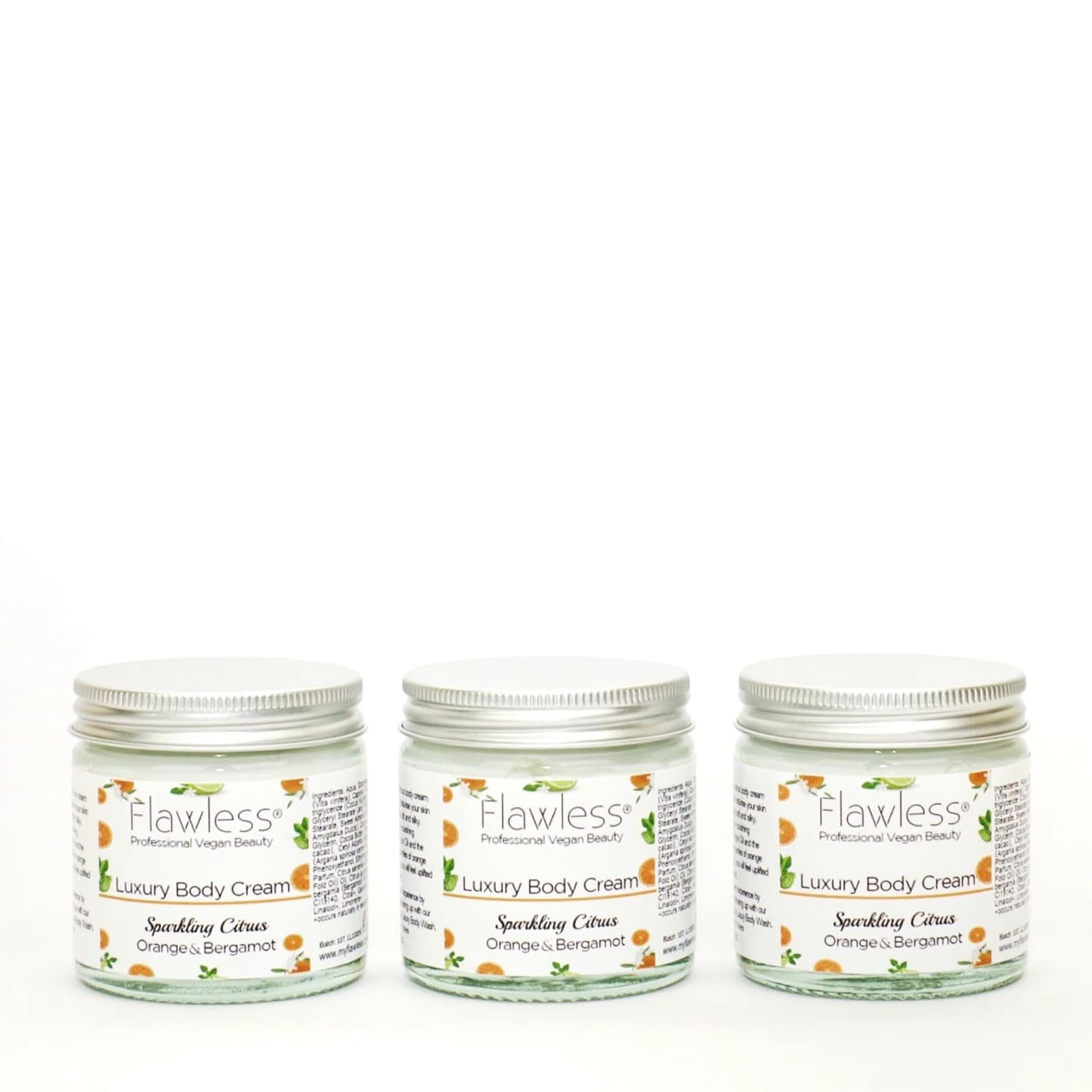 Body Cream - Softly Citrus