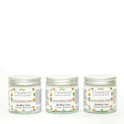 Body Cream - Softly Citrus