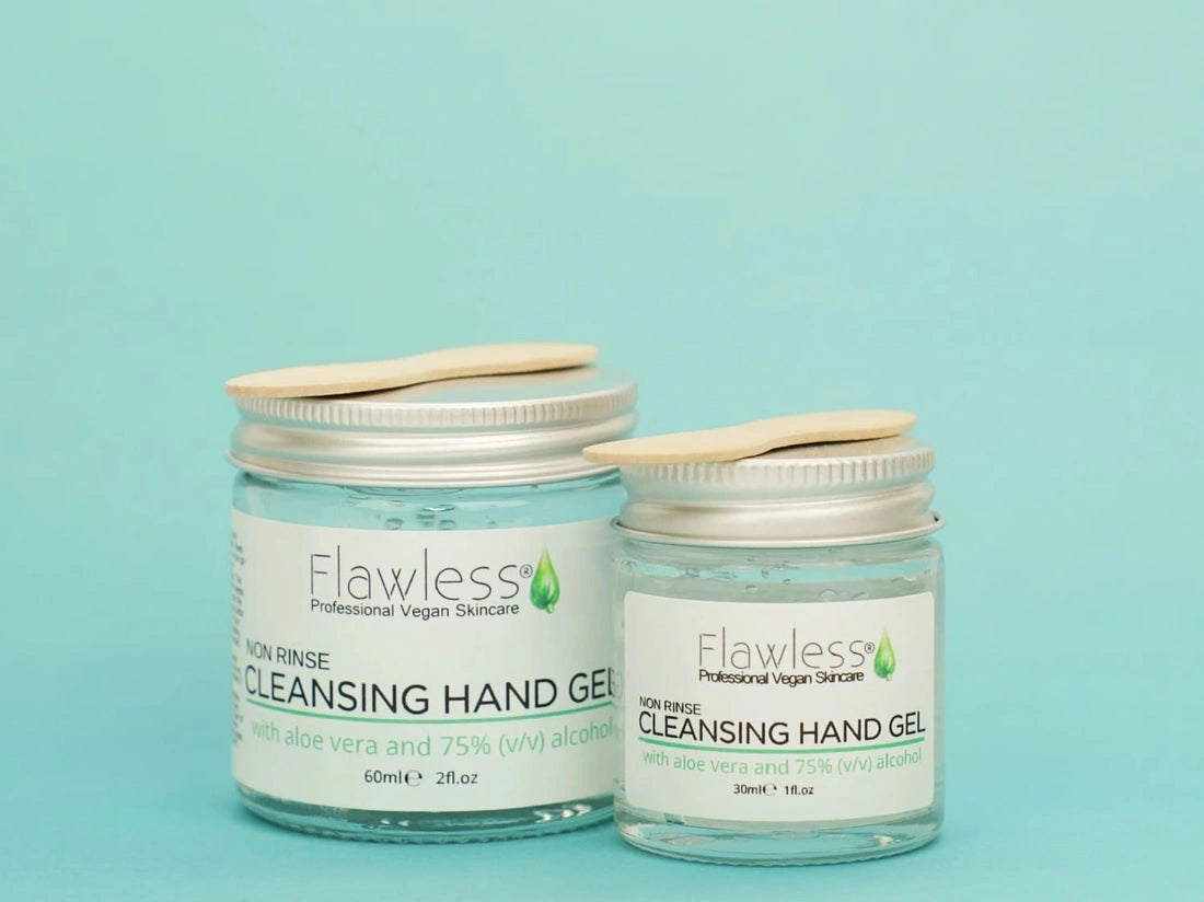 Aaponminimarket Cleansing Hand Gel - Non Rinse
